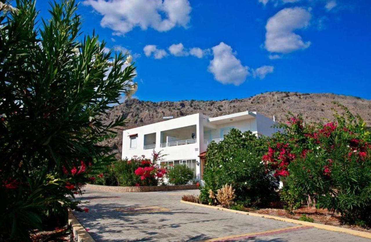 Villa Eirini Pefki エクステリア 写真