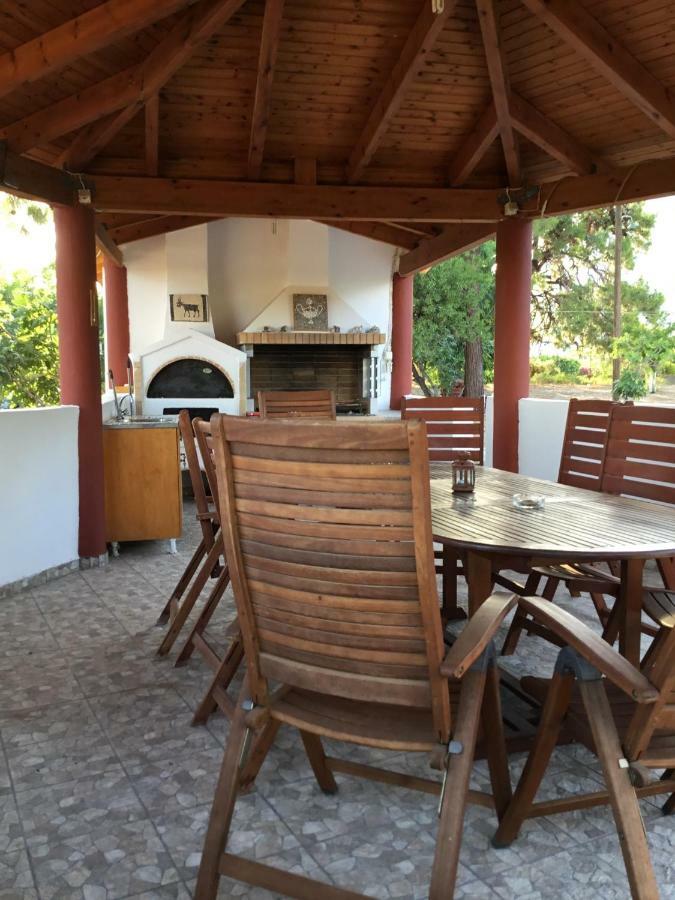 Villa Eirini Pefki エクステリア 写真