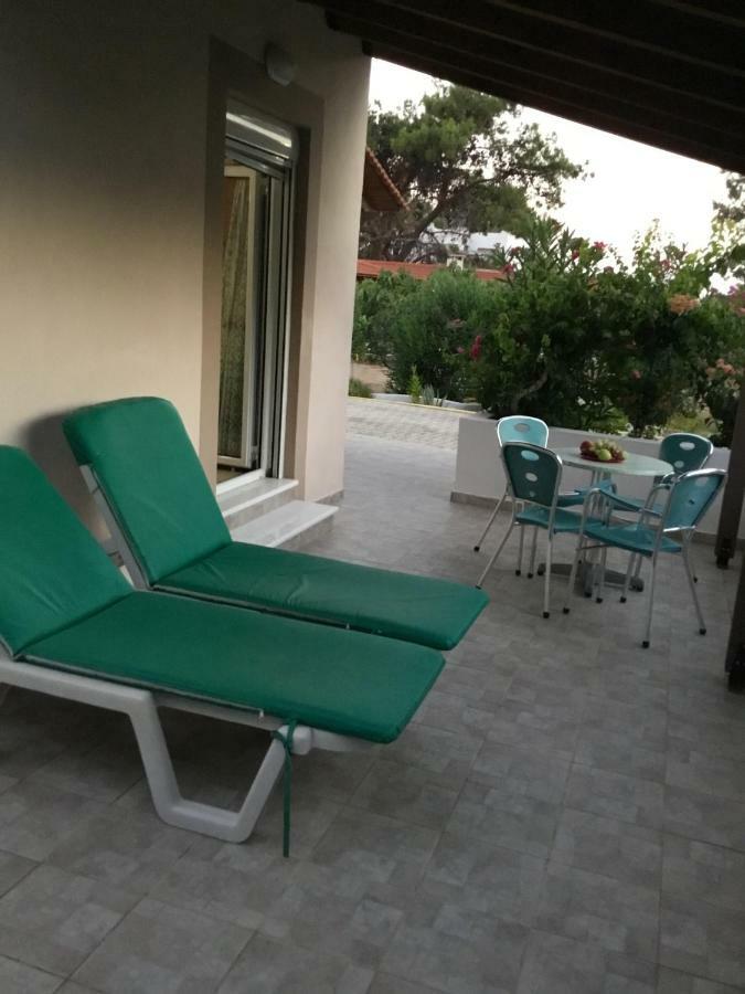 Villa Eirini Pefki エクステリア 写真