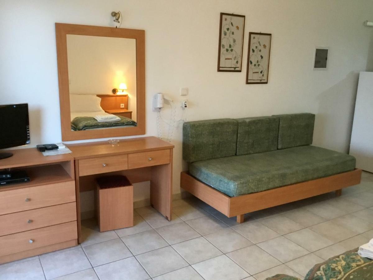 Villa Eirini Pefki エクステリア 写真