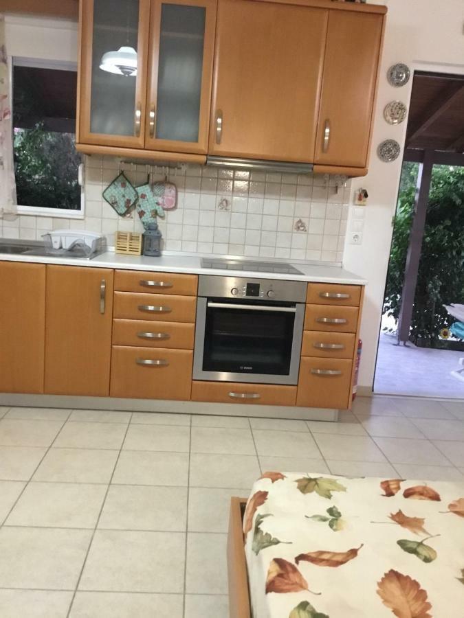 Villa Eirini Pefki エクステリア 写真