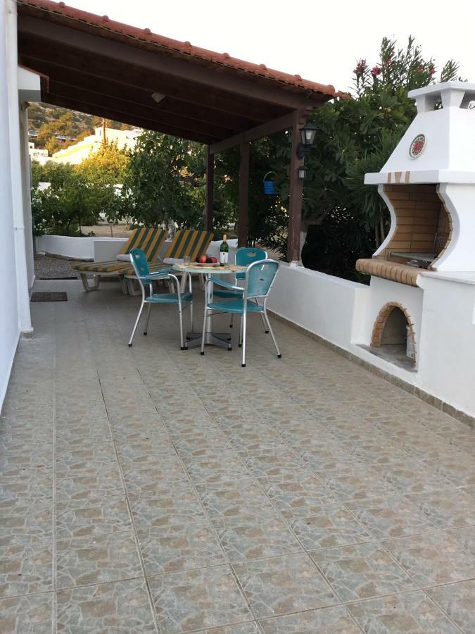 Villa Eirini Pefki エクステリア 写真
